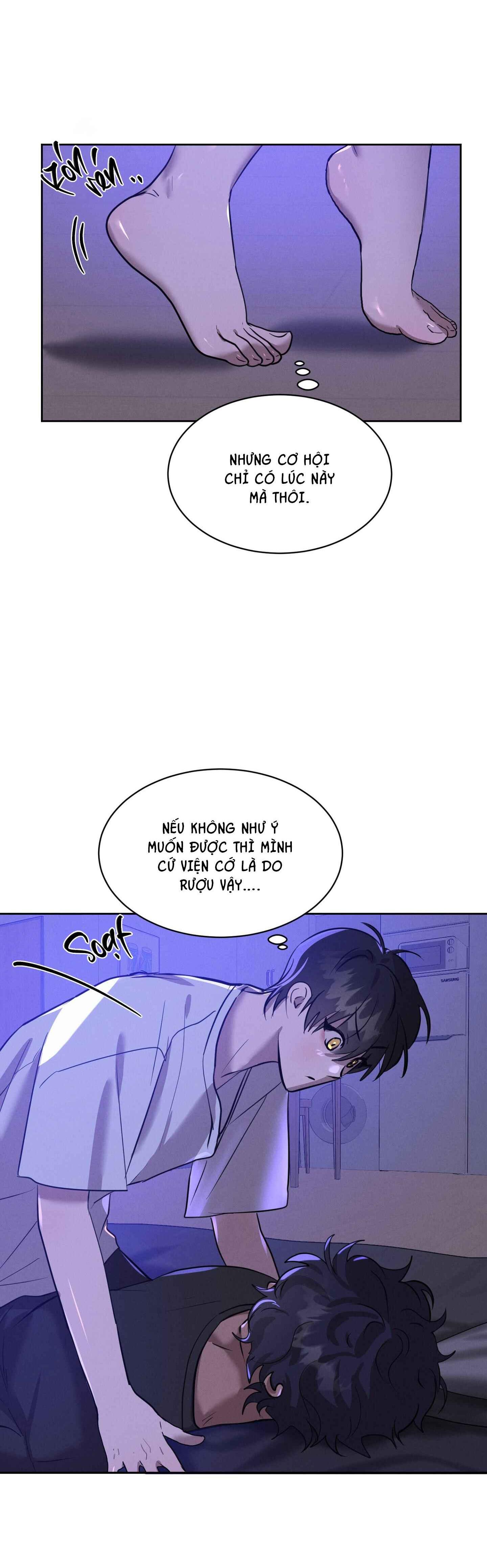 TÔI CŨNG MUỐN LÀM MỘNG MA - Chap 17