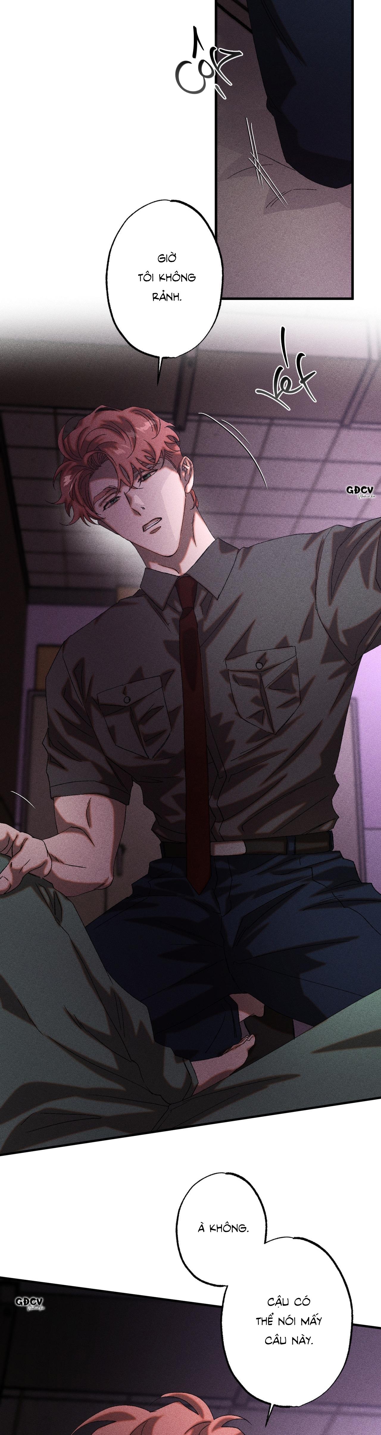 CUỘC GIAO DỊCH - Chap 28