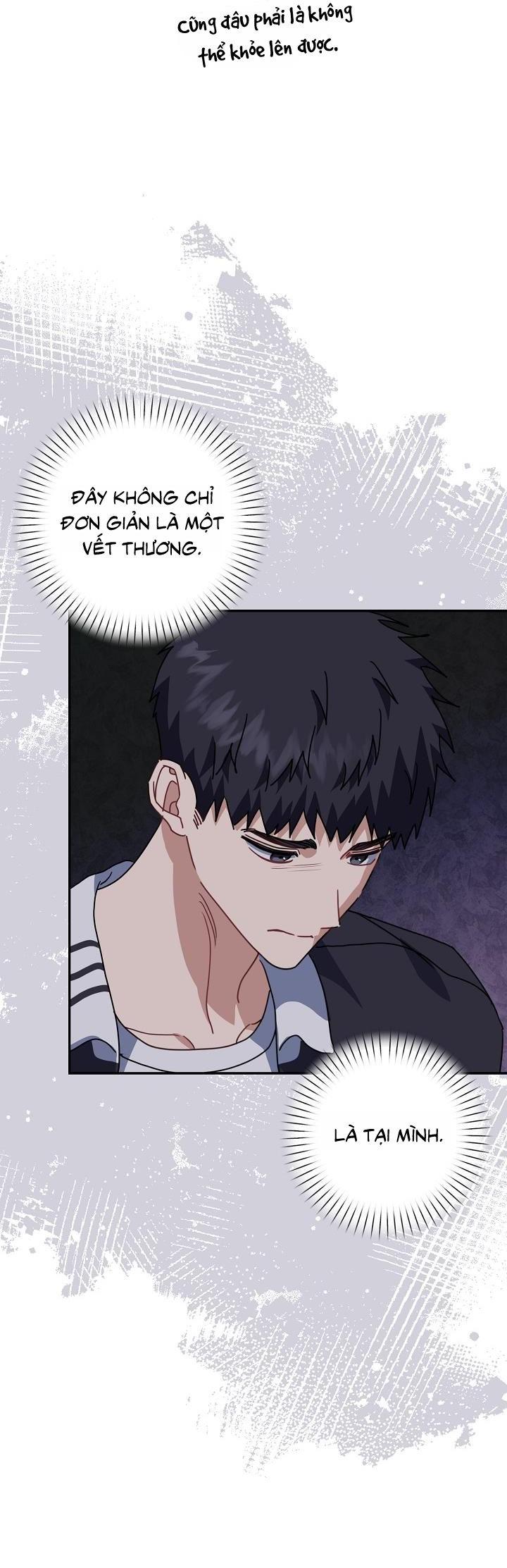 Khu vực chủ nghĩa tình yêu - Chap 72