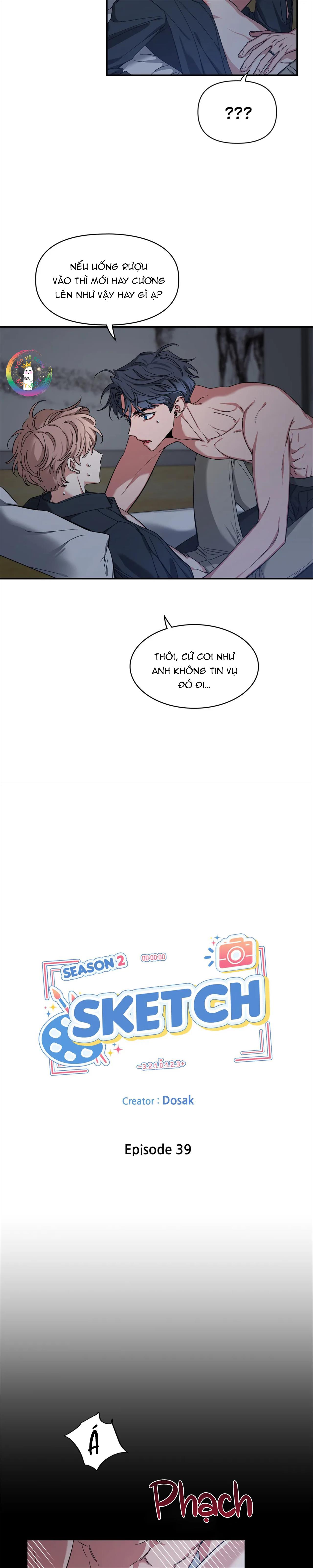 SKETCH - Chap 39