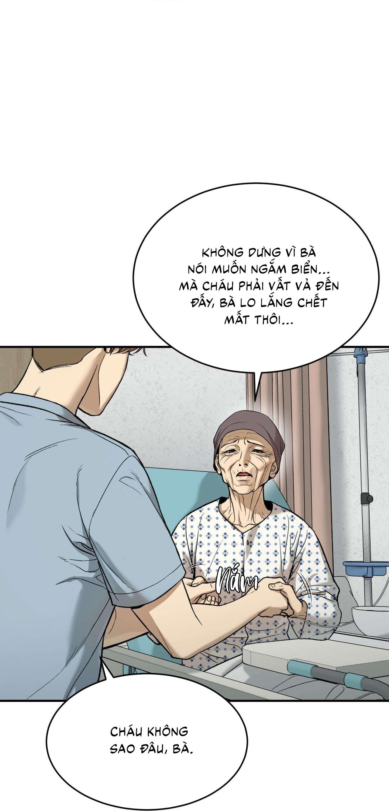 (CBunu) ChinhX - Vận Xui - Chap 57
