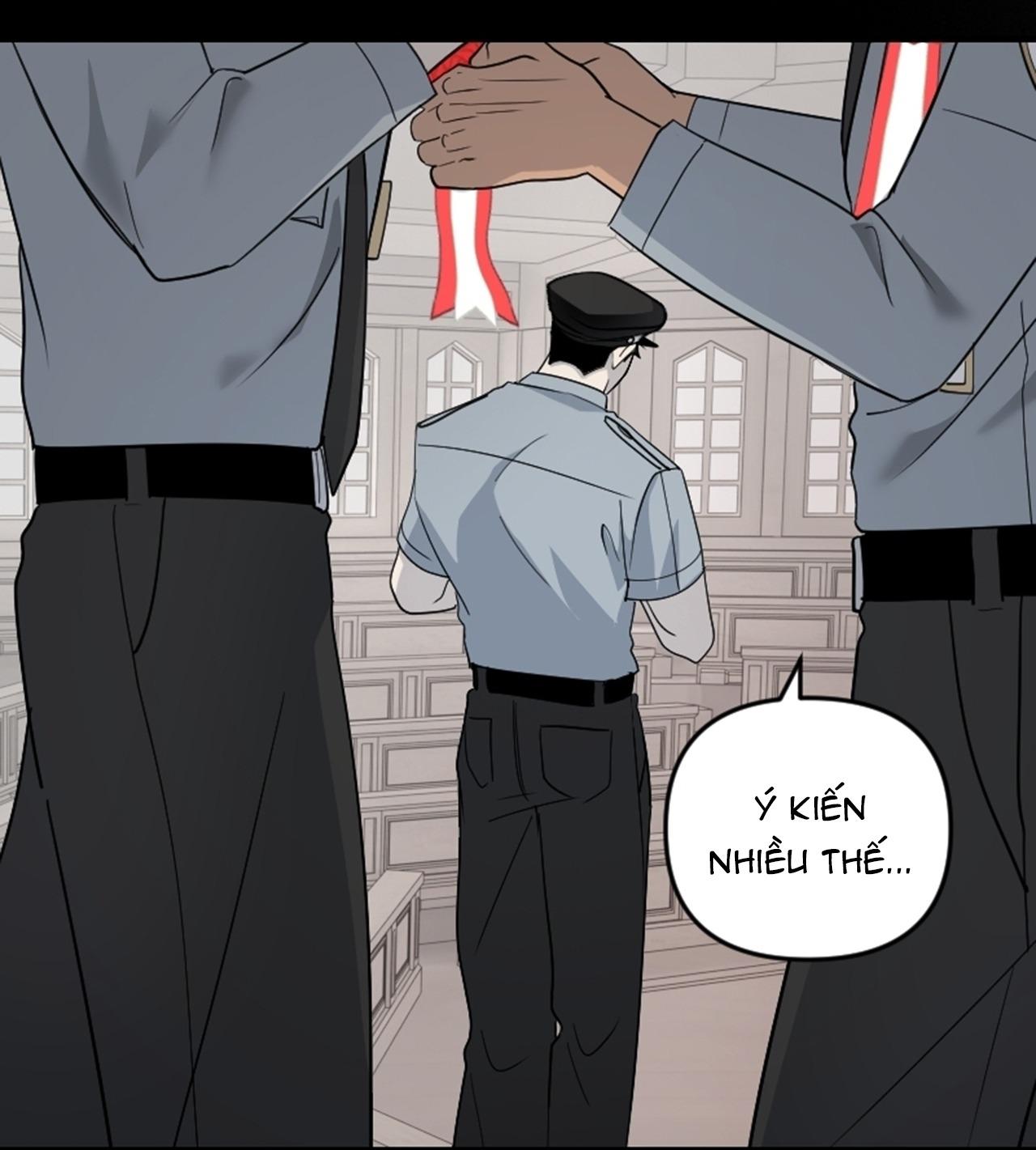 Tên Hàng Xóm Cứ Dán Mắt Vào Tôi - Chap 31