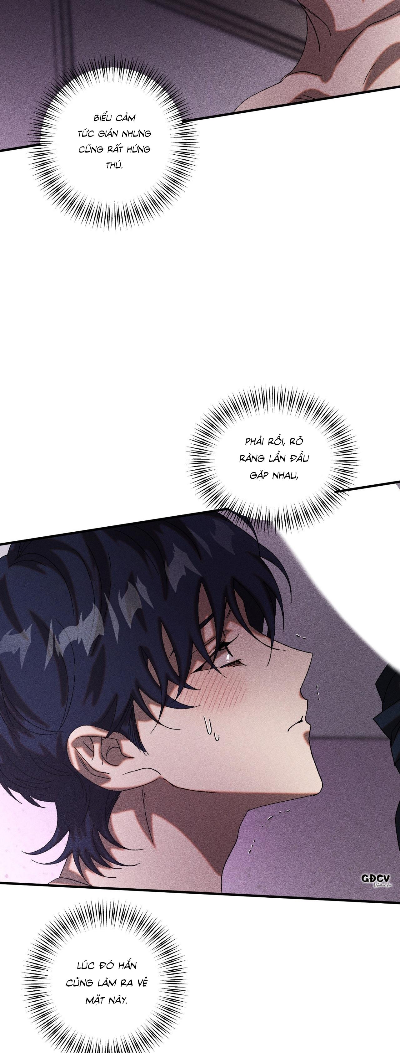 CUỘC GIAO DỊCH - Chap 28