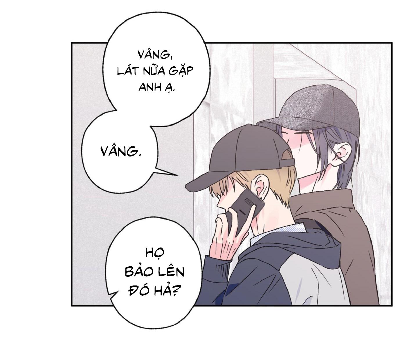 Vụ bê bối của Beta - Chap 36