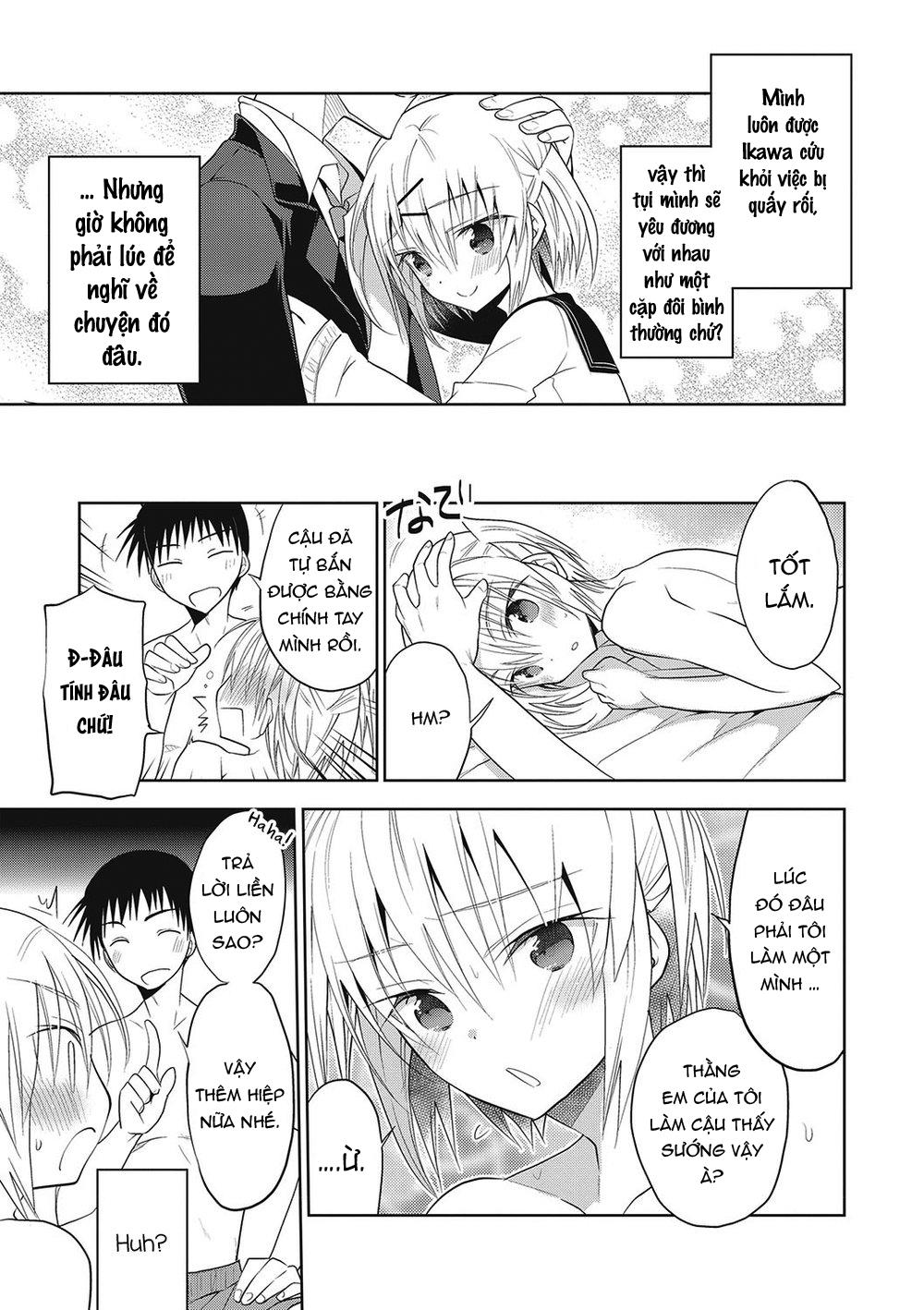 Tuyển Tập GangBang - Chap 172