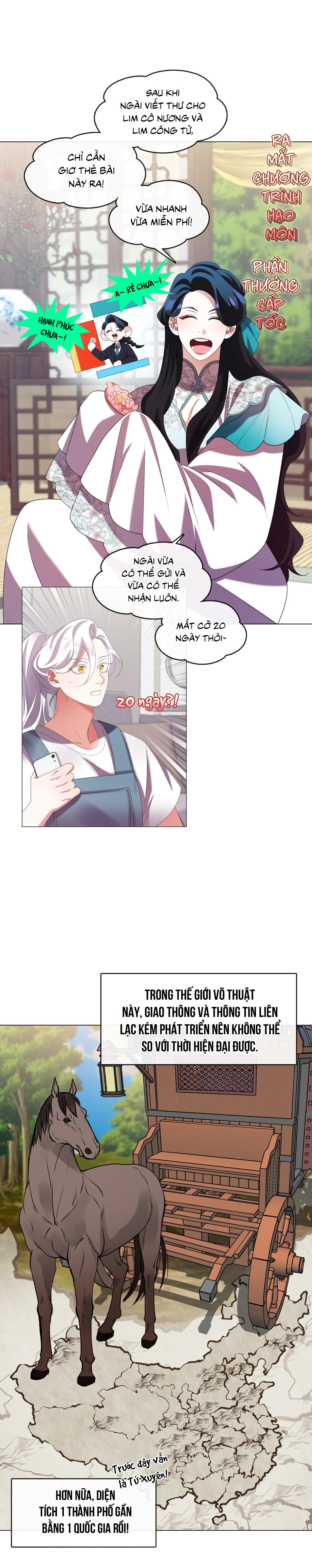 Tôi đã nuôi dạy thủ lĩnh giáo phái ác ma - Chap 30