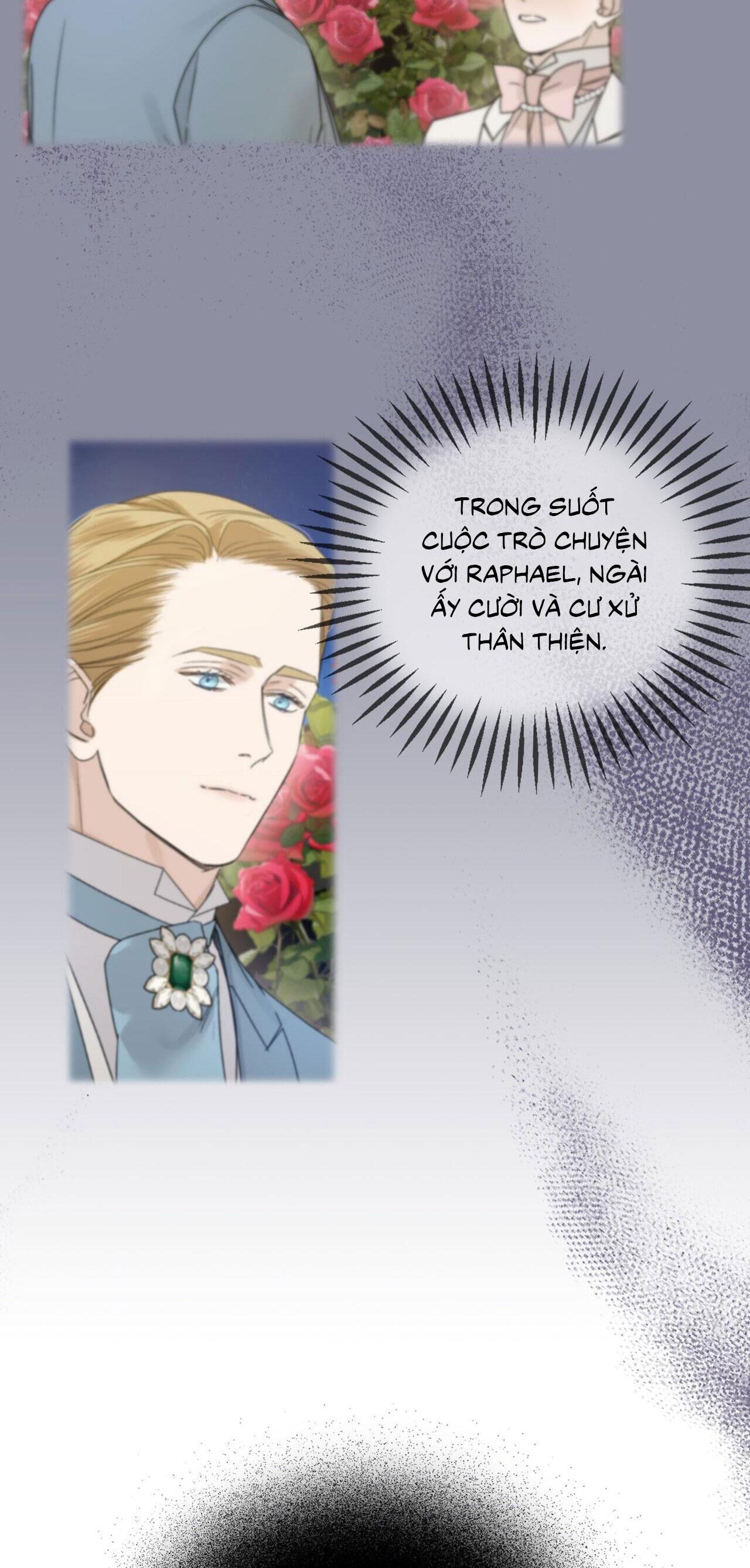 BƯỚC VÀO VƯỜN HỒNG - Chap 44