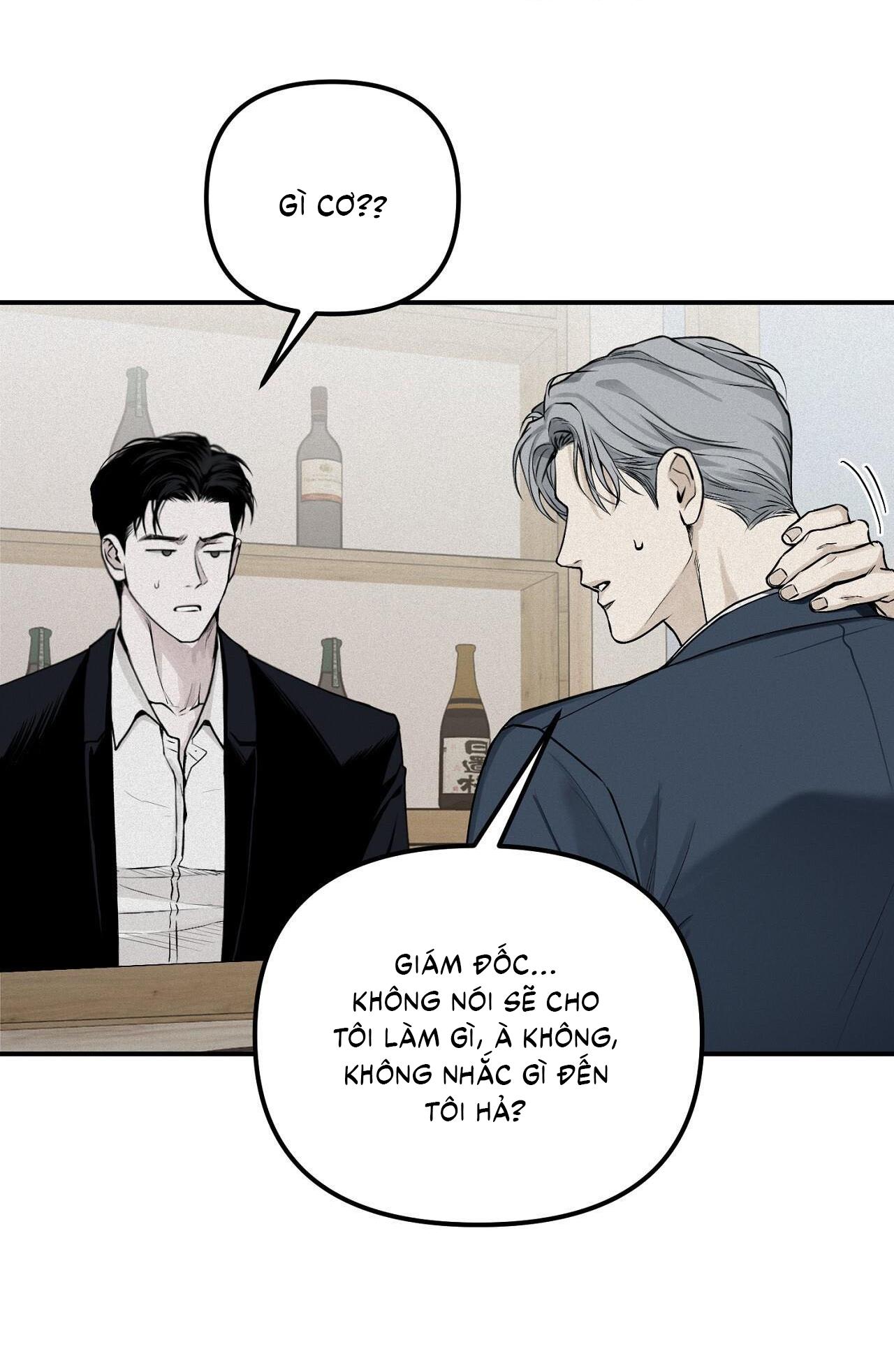 (CBunu) Phép Chiếu - Chap 28