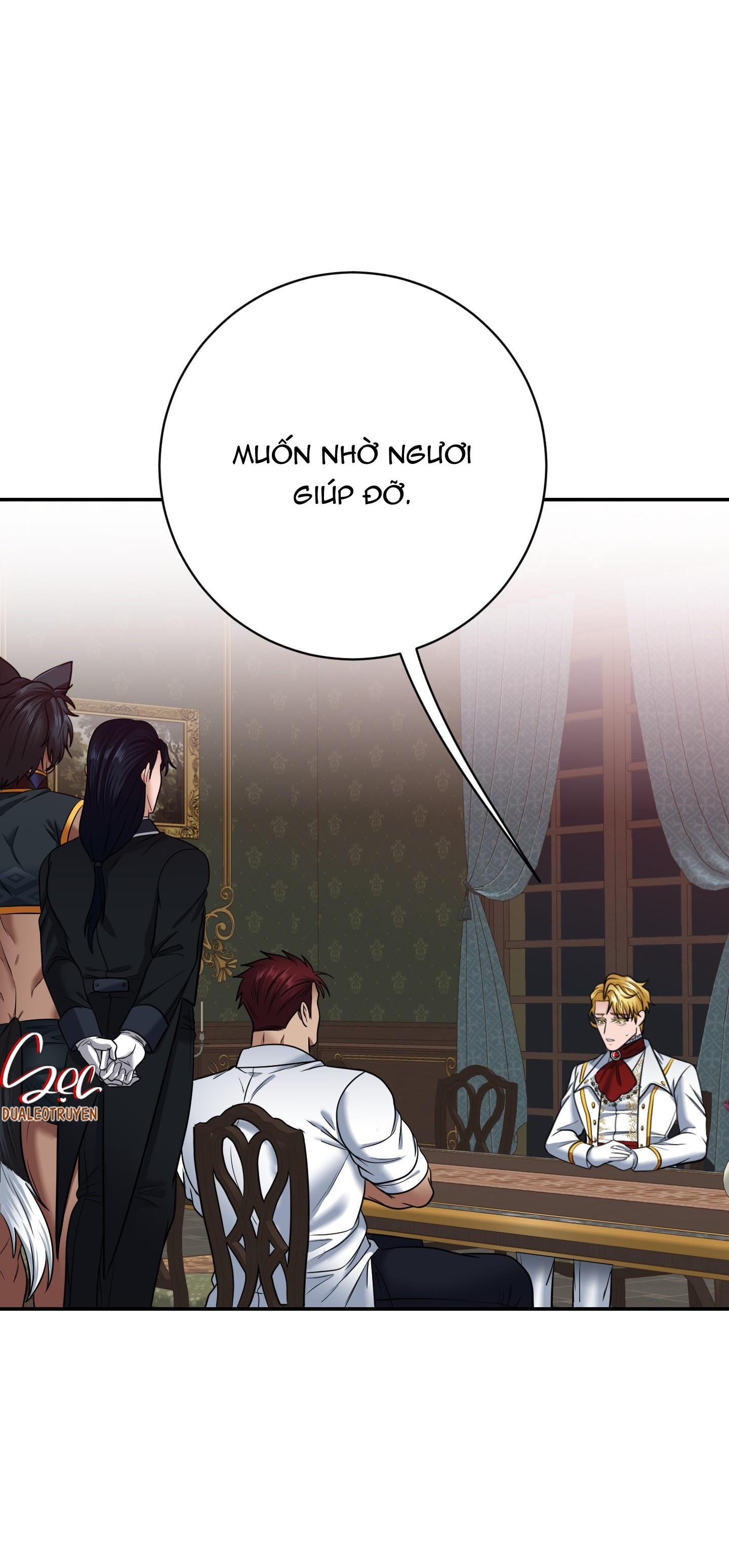 CÔNG TƯỚC MUỐN CÓ CON NỐI DÕI - Chap 16