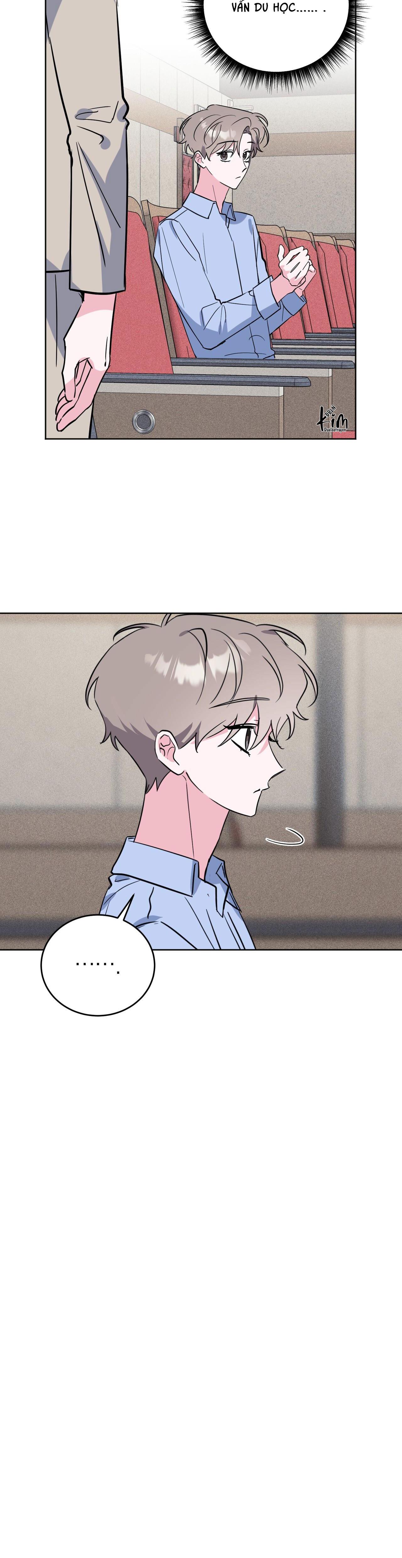 CẠM BẪY ĐẠI HỌC - Chap 63