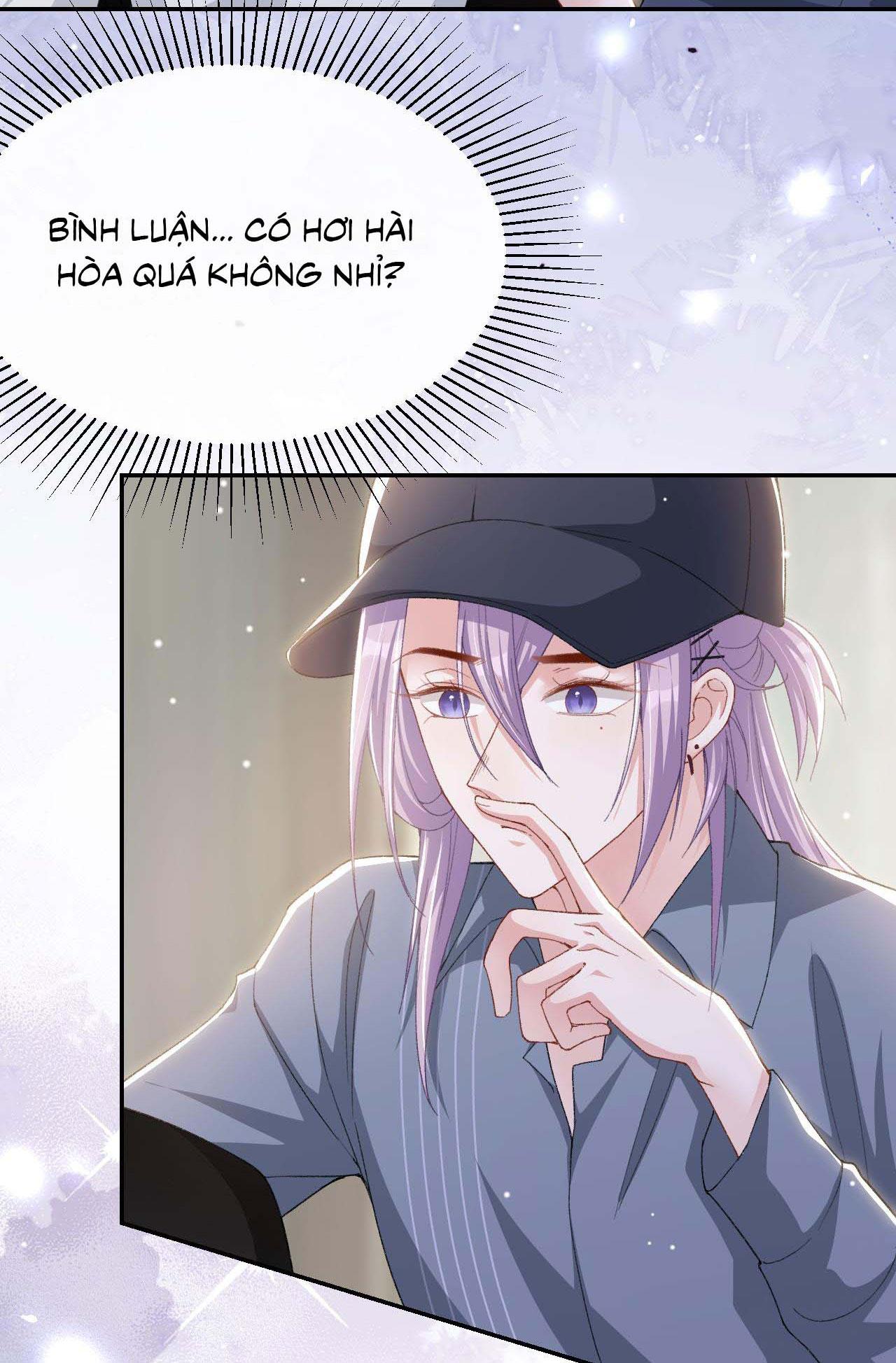 Quan hệ thế thân - Chap 163