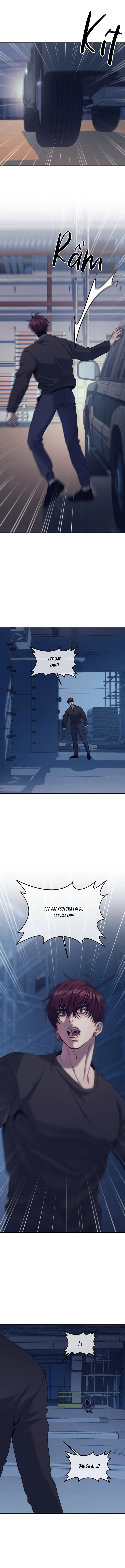 Công Cuộc Báo Thù Của Kẻ Yếu Thế - Chap 92