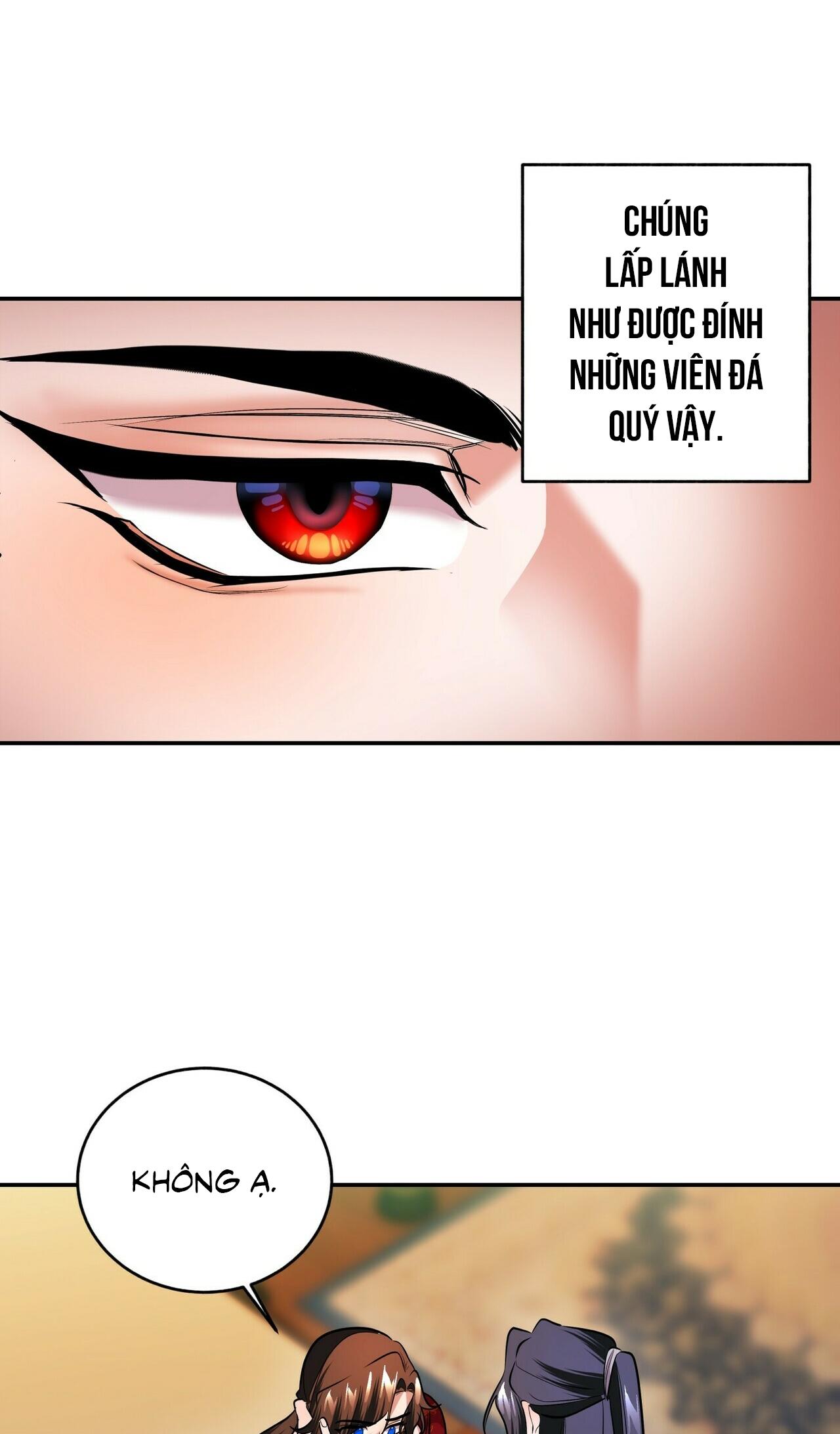 BÁT NHÃ GIAI NHÂN - Chap 9