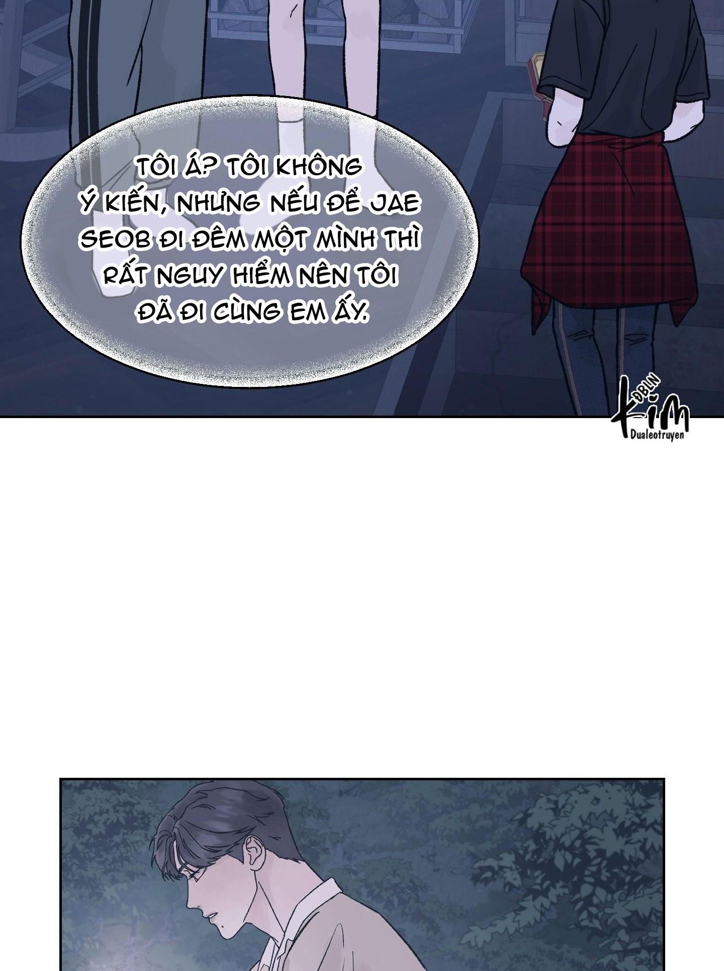 ĐÊM KINH HOÀNG - Chap 39