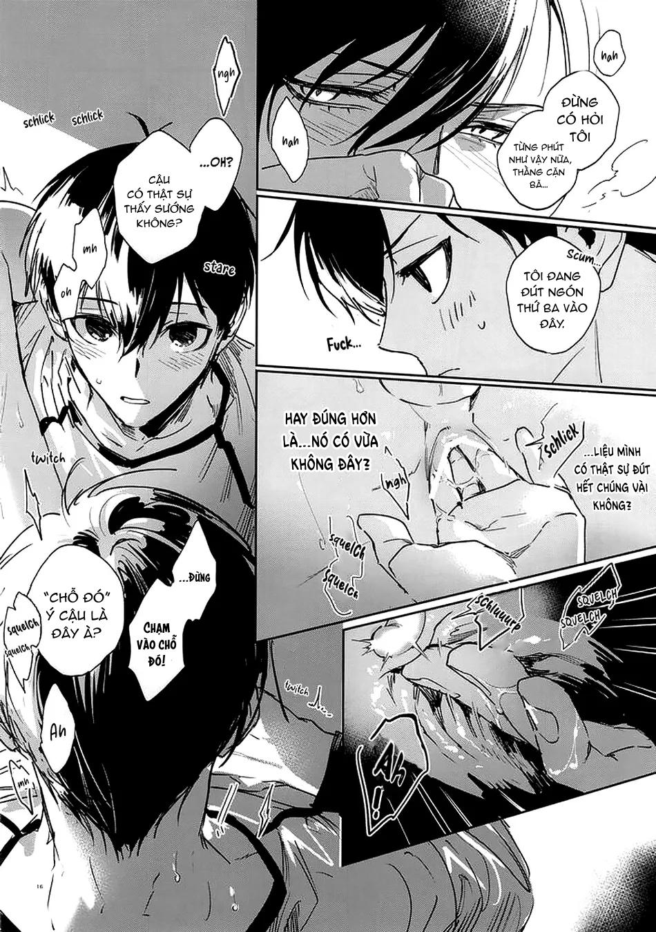 Oneshot Hỏny Nhà Rô Lai - Chap 259