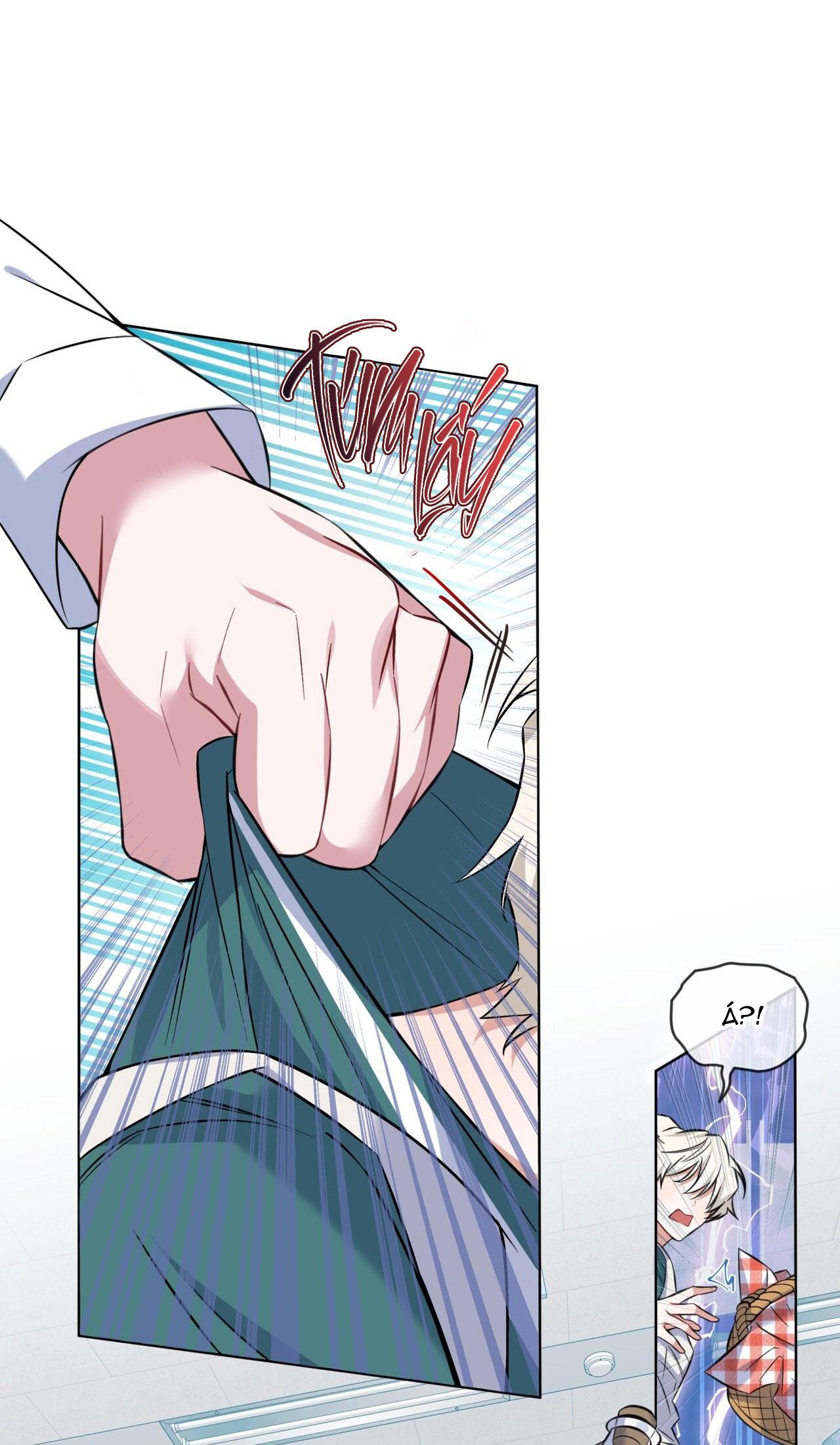 NƯỚC UỐNG TÌNH YÊU CỦA CÁO PLIN - Chap 3