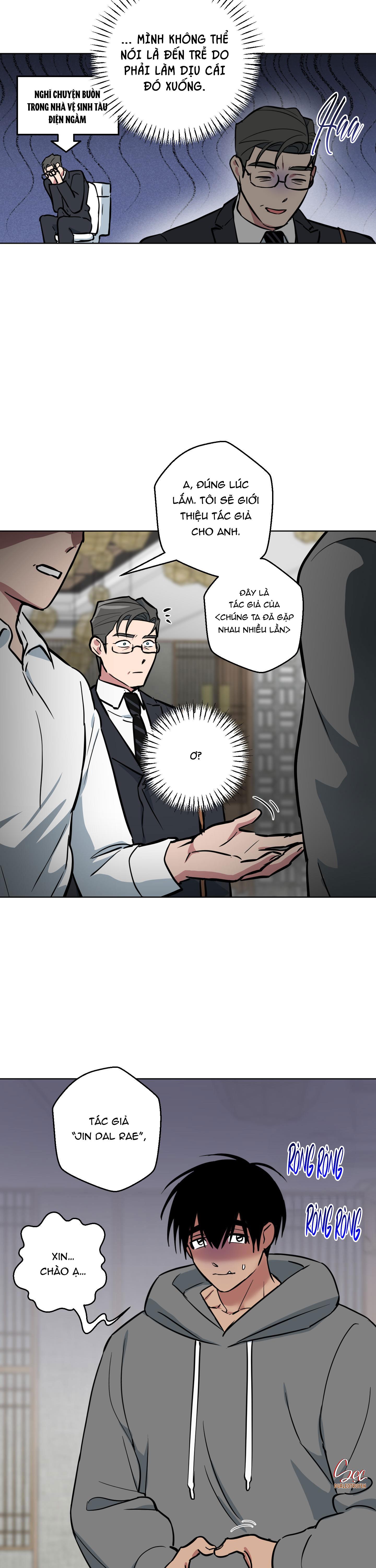 CHÚ ĐÃ BIẾT HẾT RỒI SAO ? - Chap 1