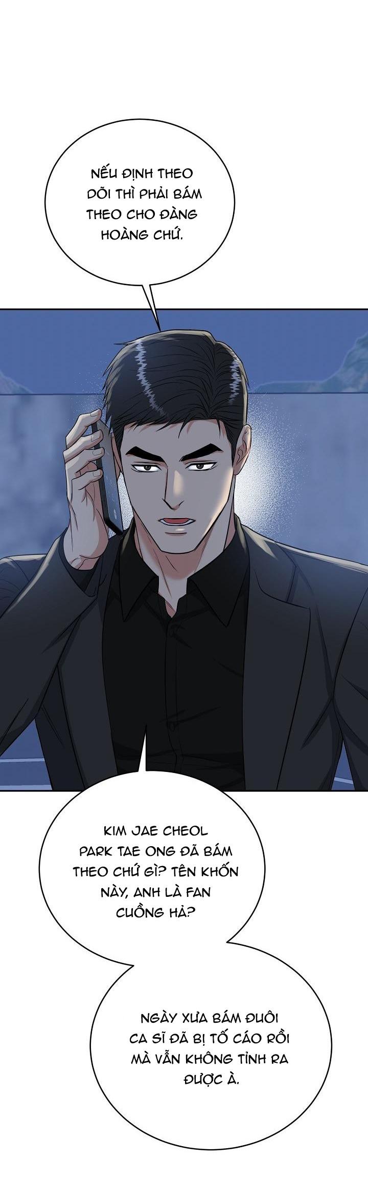 (ABO) HANG HỔ - Chap 36