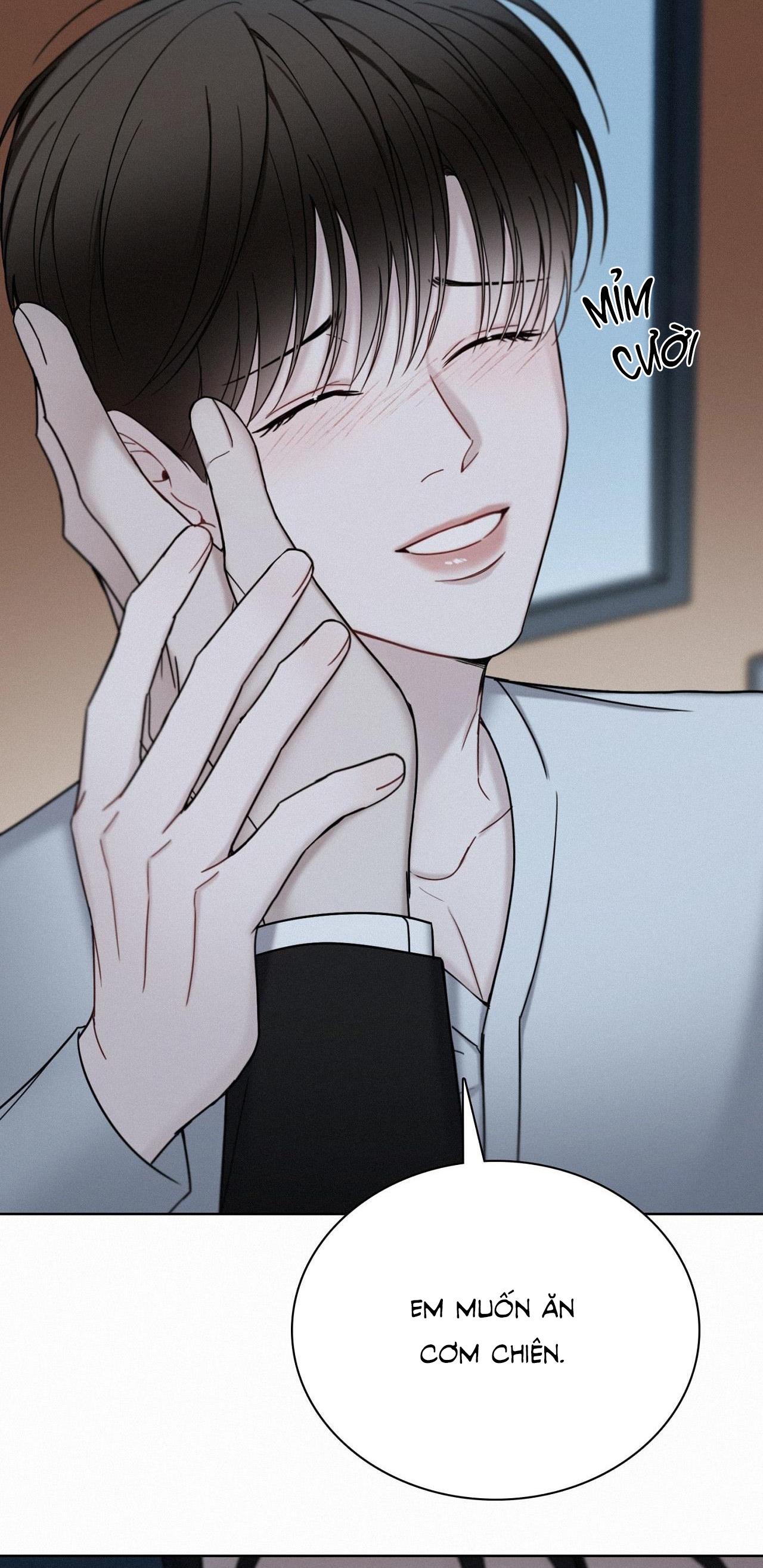 HOÀNG HÔN BÊN LÀN NƯỚC - Chap 26