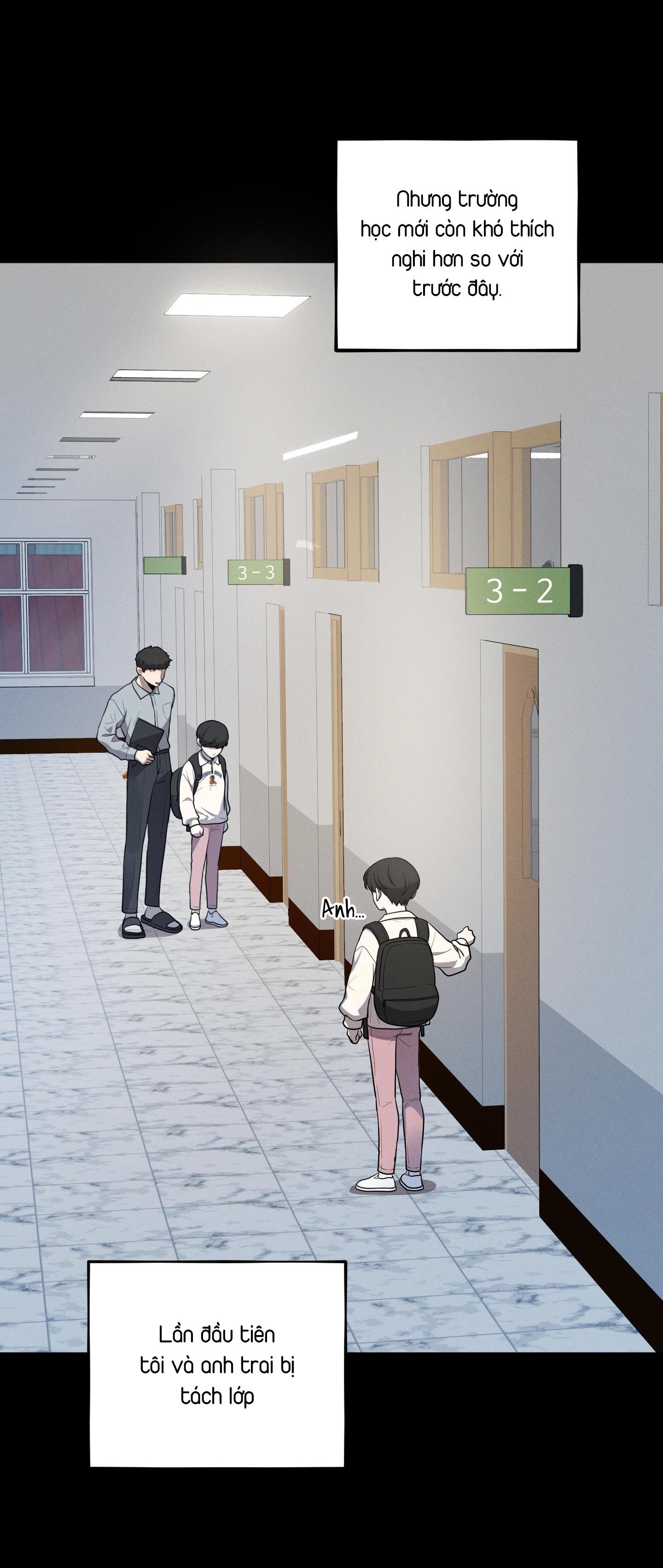 (CBunu) Chuyện Rằng Tôi Yêu Cậu - Chap 14