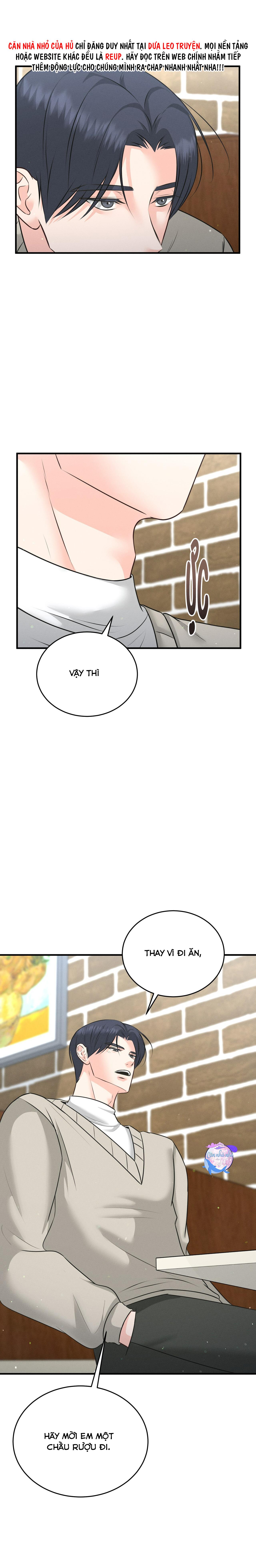 CHỜ CHÚT! ĐỪNG DI CHUYỂN - Chap 19