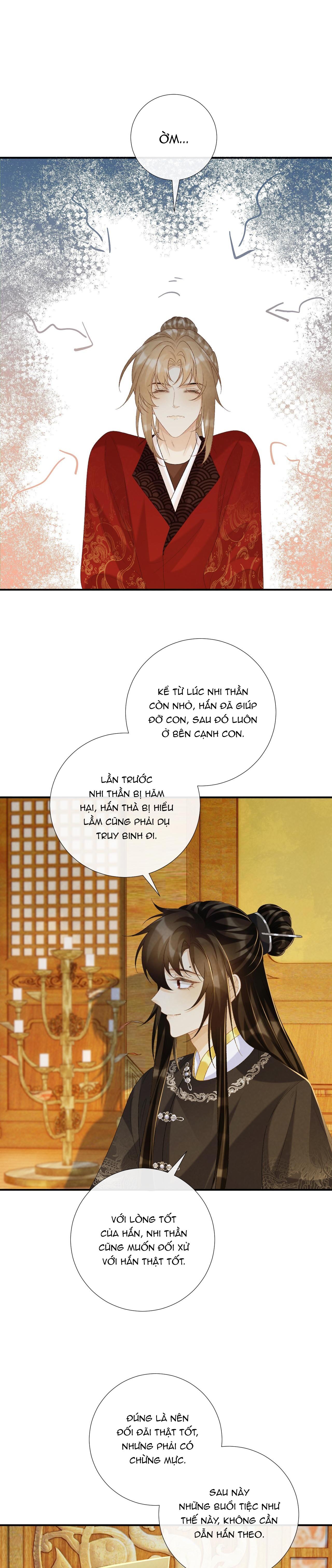 CẠM BẪY CỦA KẺ BIẾN THÁI - Chap 68