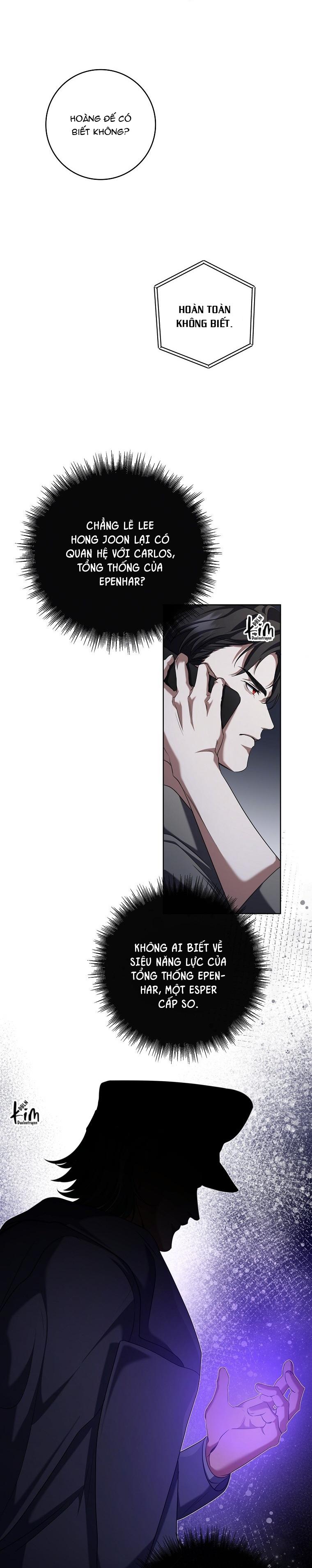 OPEN THE DOOR - Chap 48