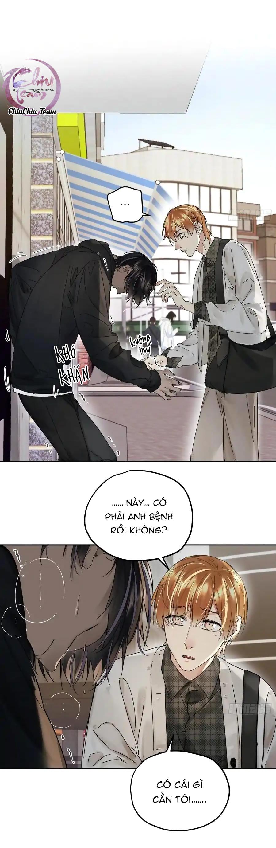 Antidote Poison - Chap 98