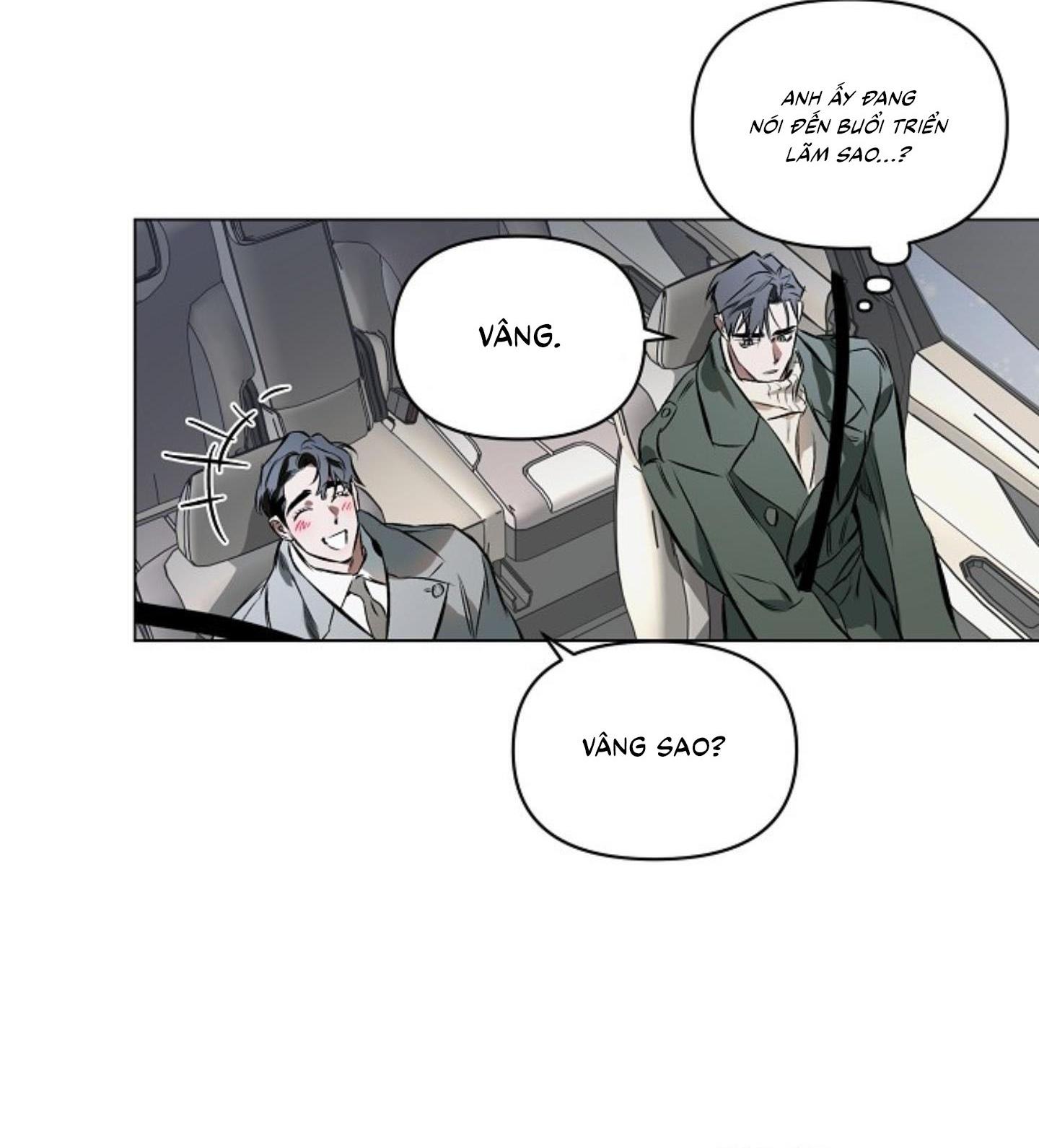 Định Tên Mối Quan Hệ - Chap 109