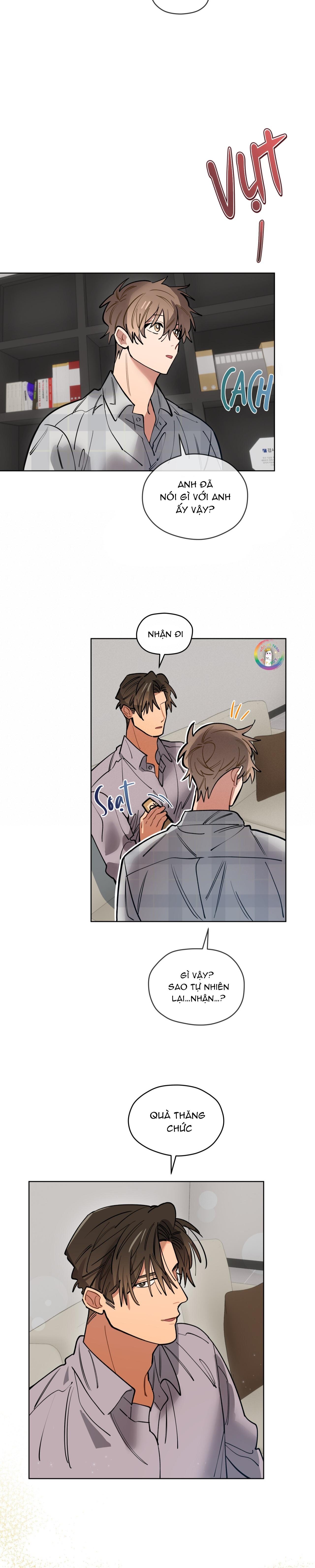 Cơn Mưa Rào (END) - Chap 77