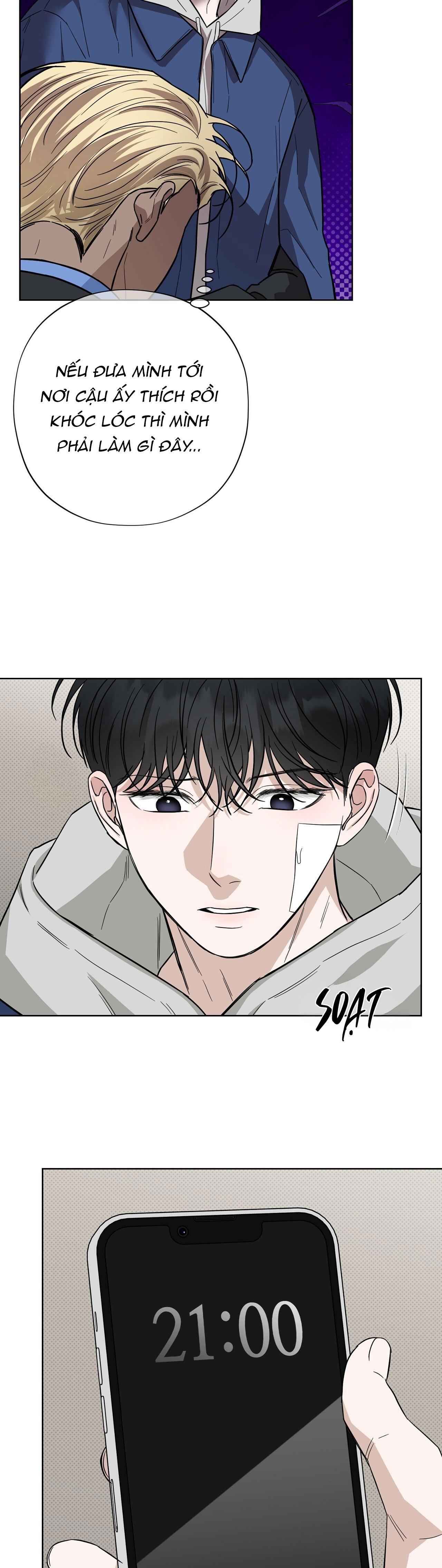 BẮT KỊP - Chap 23