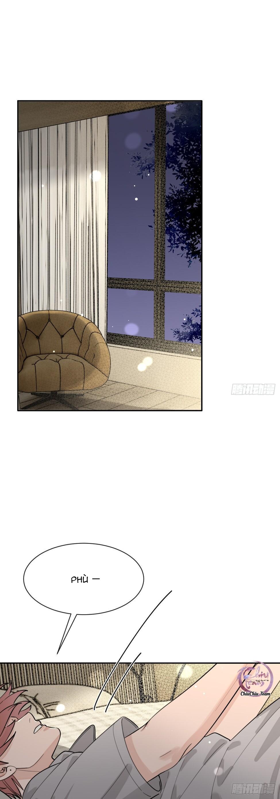 Cún bự ăn hiếp chủ - Chap 101