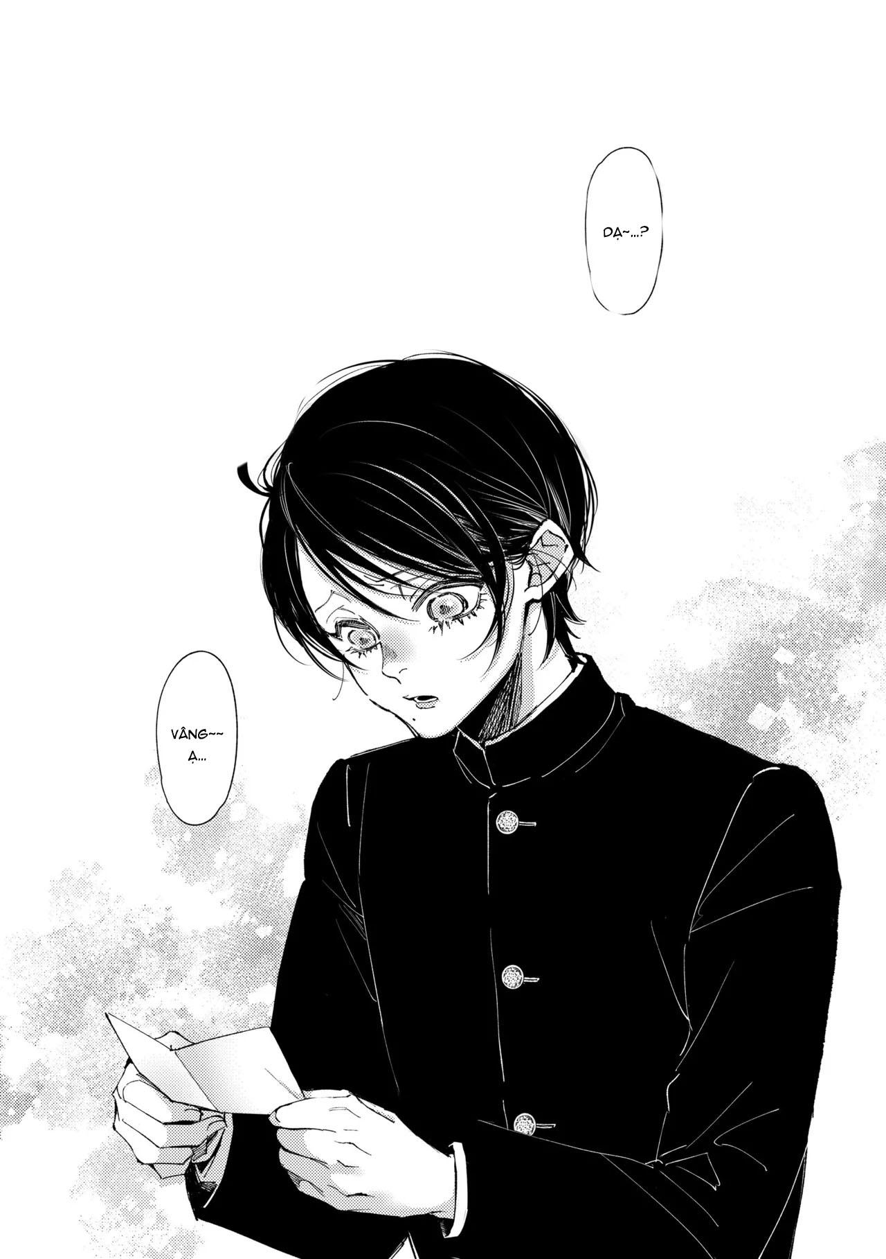 Oneshot ịch ịch - Chap 349