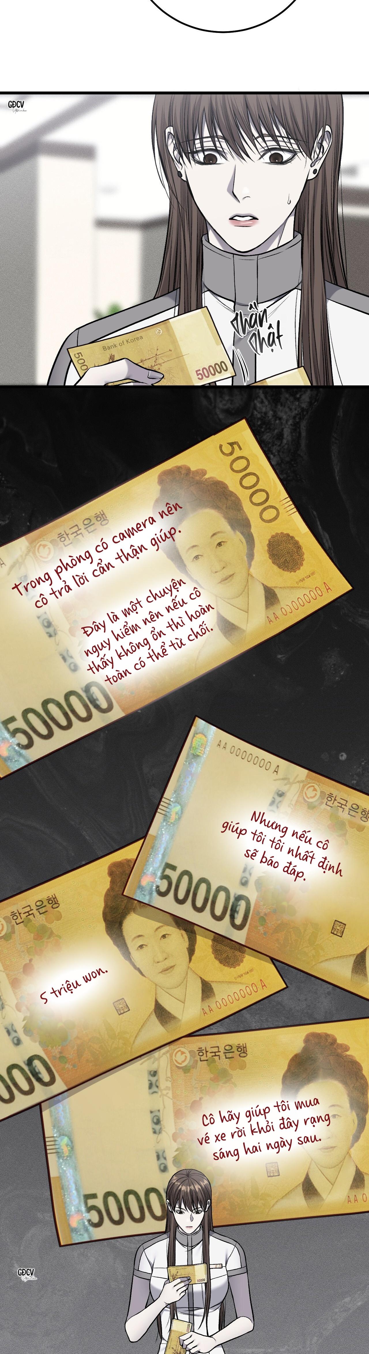 PHI VỤ BẨN THỈU - Chap 36