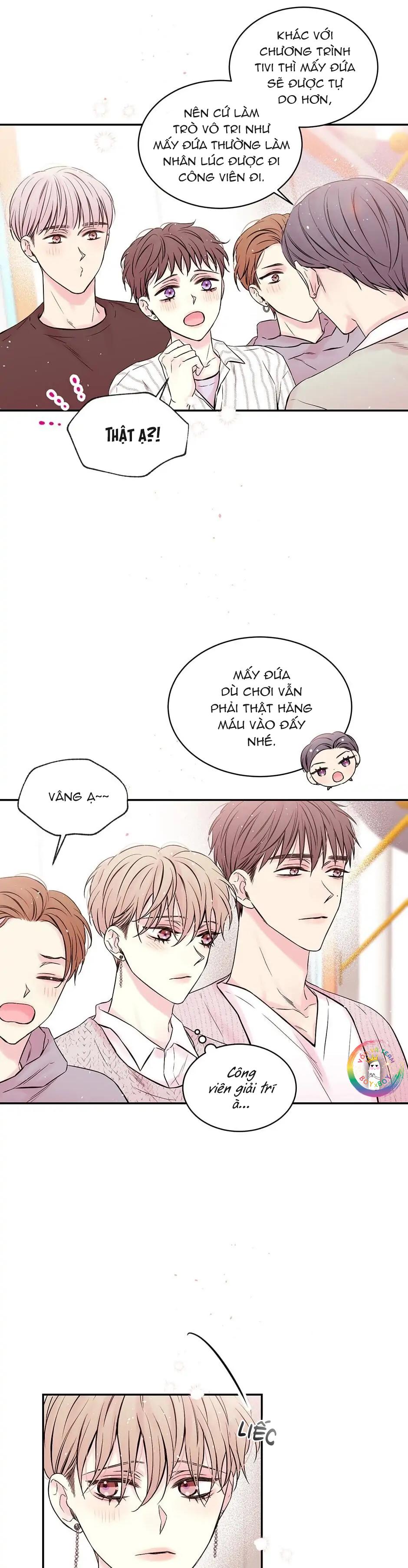 Bí Mật Của Tôi - Chap 68