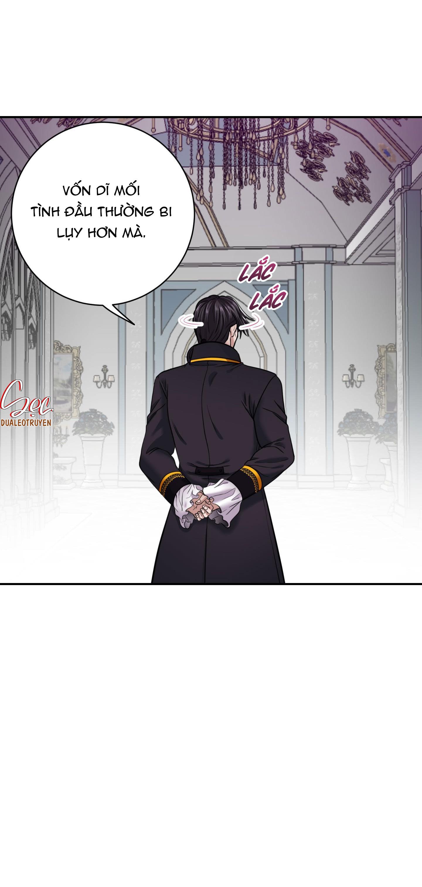 CÔNG TƯỚC MUỐN CÓ CON NỐI DÕI - Chap 8