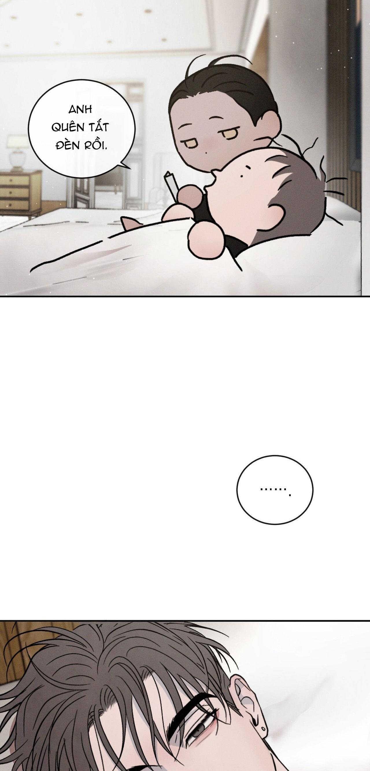 TƯƠNG PHẢN - Chap 87