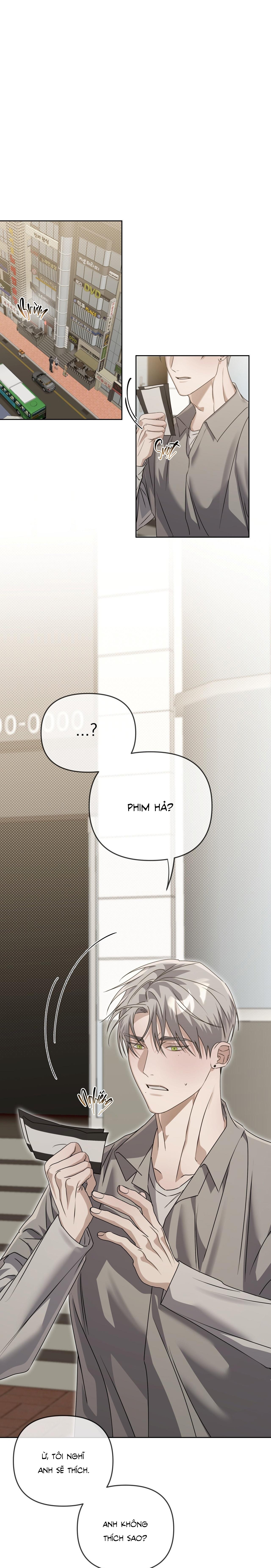 [END] HUYẾT MẠCH TƯƠNG THÔNG - Chap 5