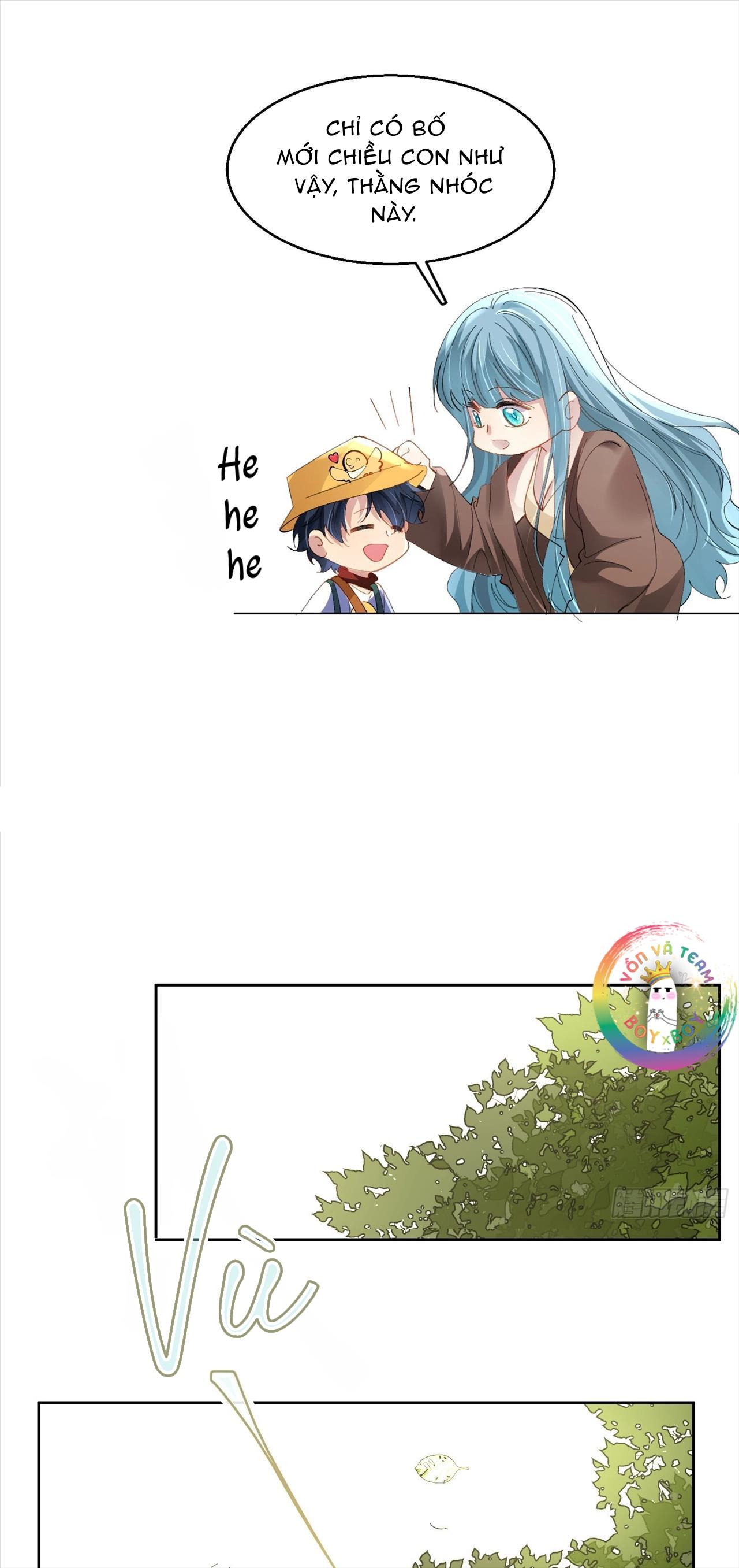 Dĩ Hạ Khi Thượng - Chap 26