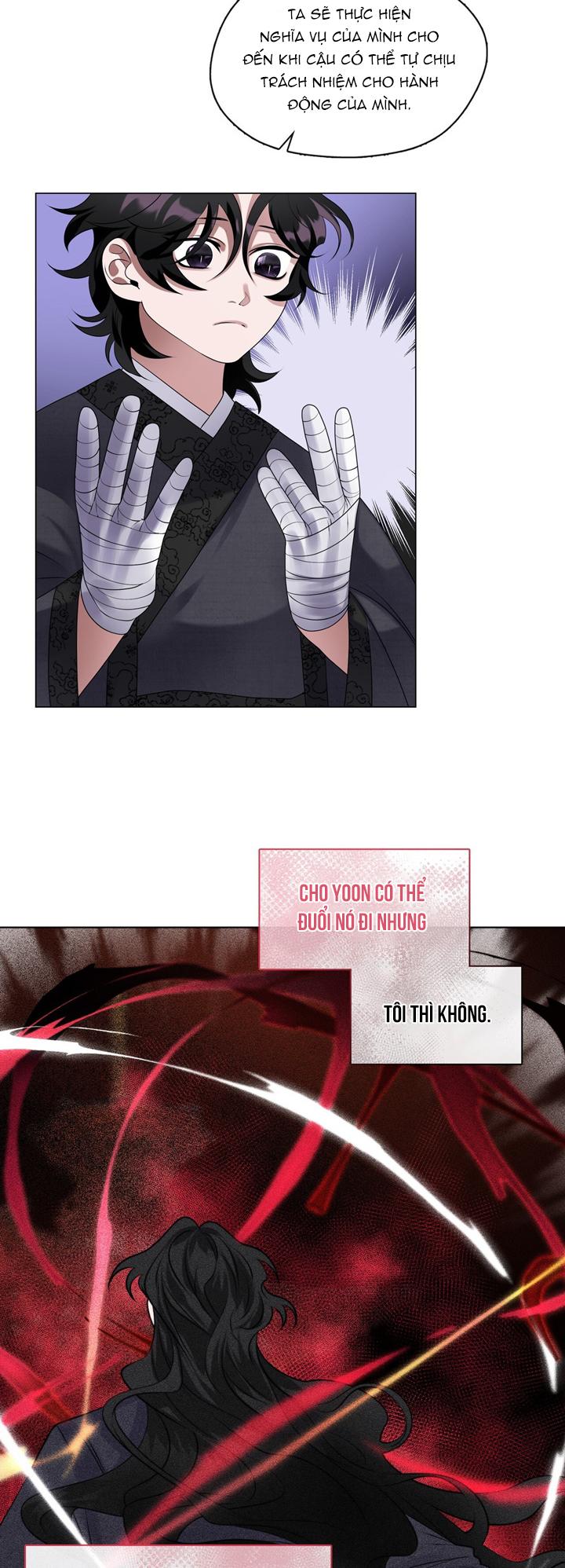 Tôi đã nuôi dạy thủ lĩnh giáo phái ác ma - Chap 3