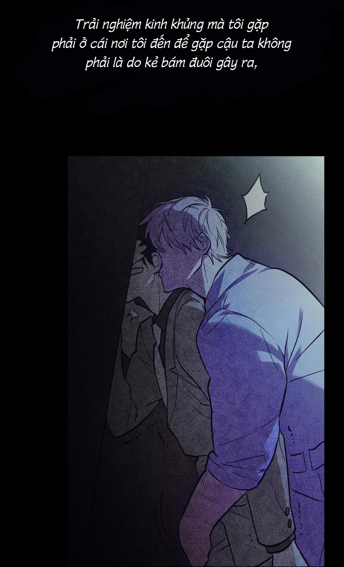 (CBunu) Control Time - Chap 7