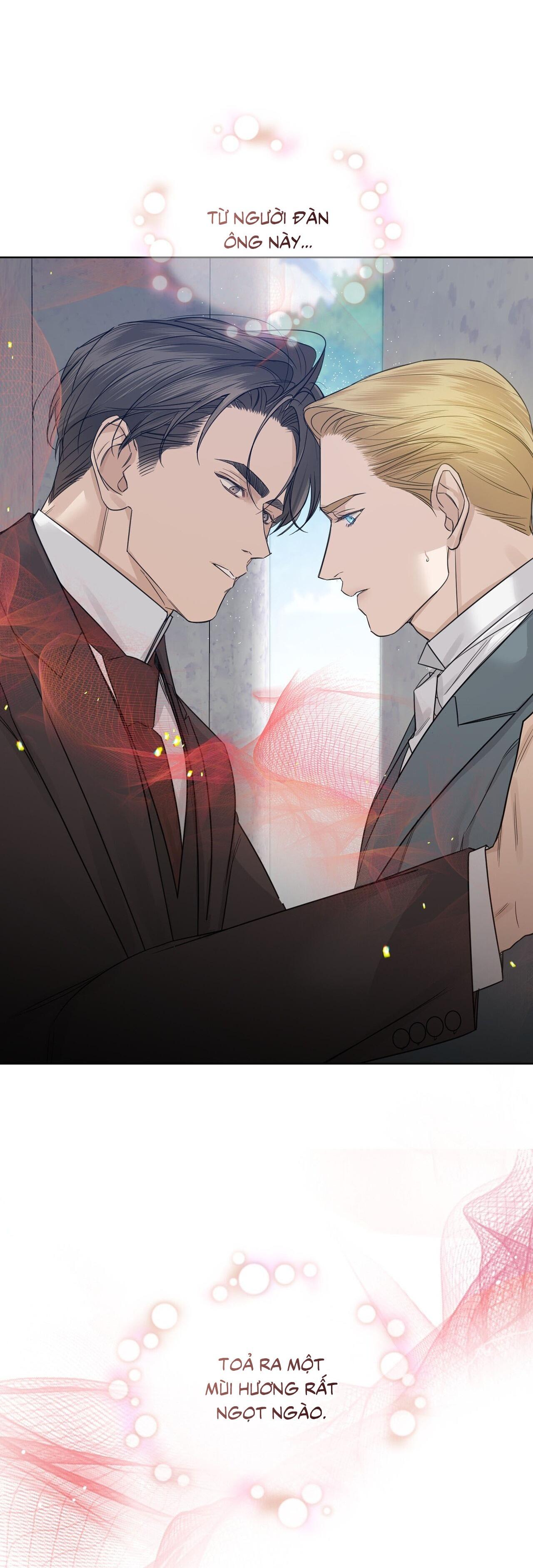 BƯỚC VÀO VƯỜN HỒNG - Chap 40