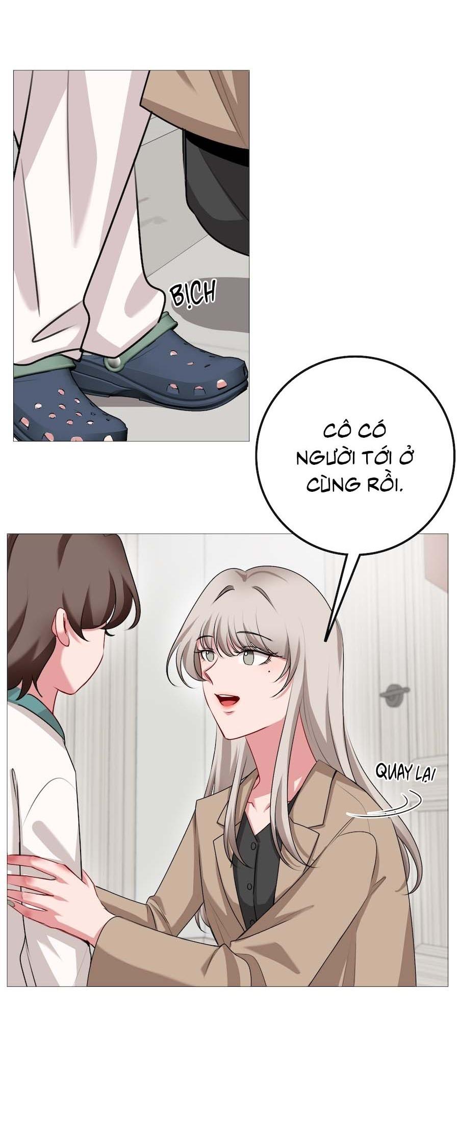 Flower of youth - Chap 32