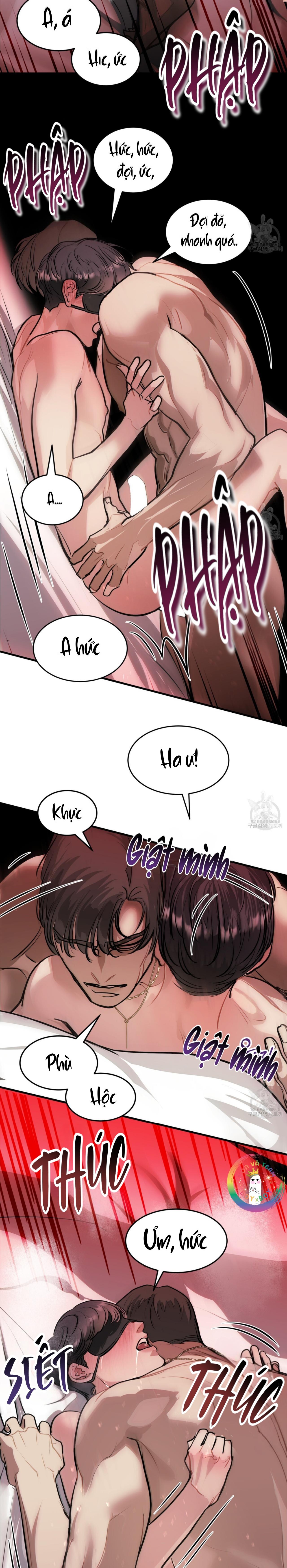 [DROP] Người Lạ Trong Gương - Chap 17