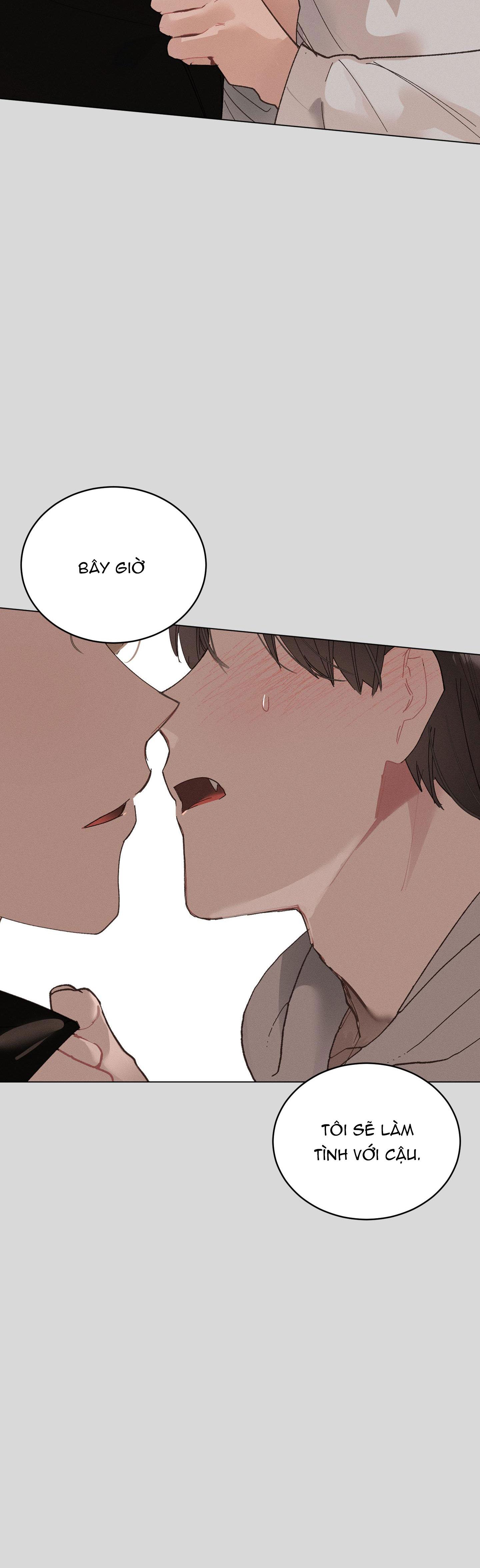 BL NGẮN TUYỂN CHỌN - Chap 6.1