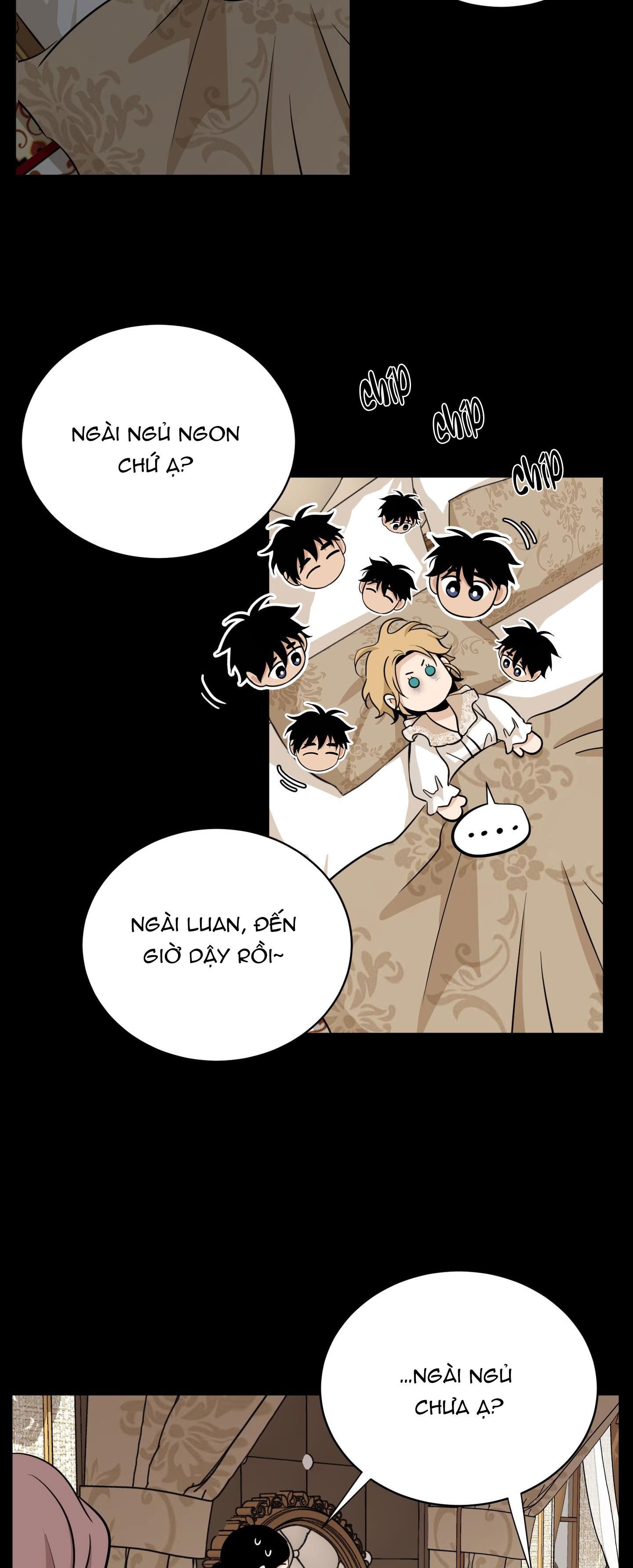 LOÀI HOA KHÔNG TÊN - Chap 2