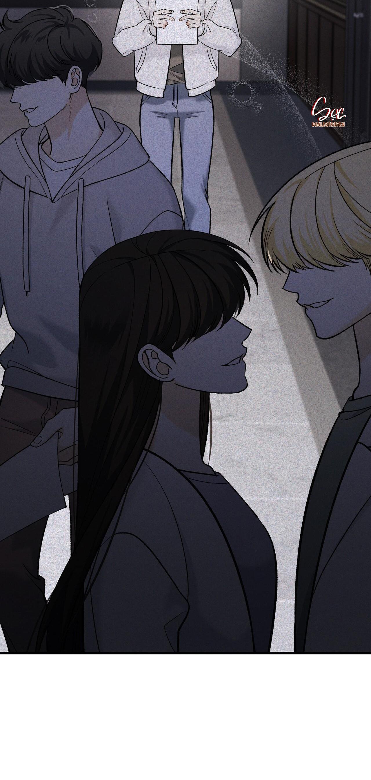 ĐIỀU KIỆN CỦA GUIDE - Chap 26