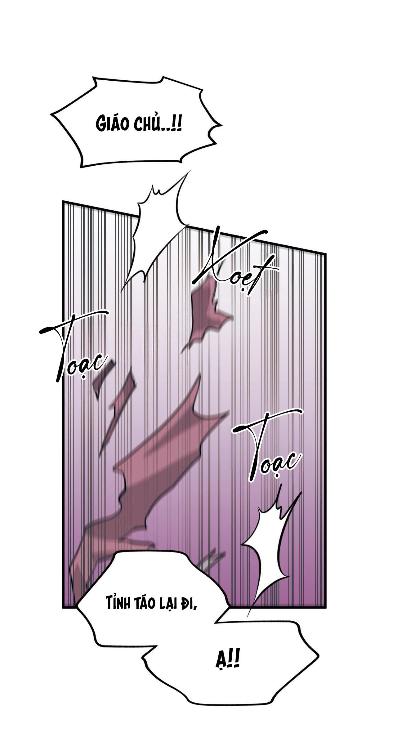 VỢ BÉ CỦA GIÁO CHỦ MA GIÁO - Chap 11