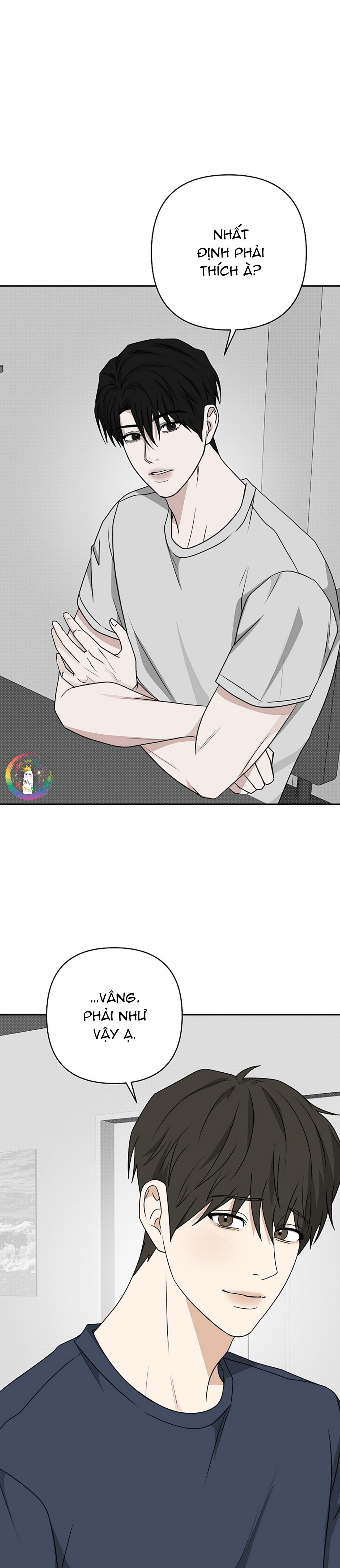 (END) DẤU ẤN - Chap 24