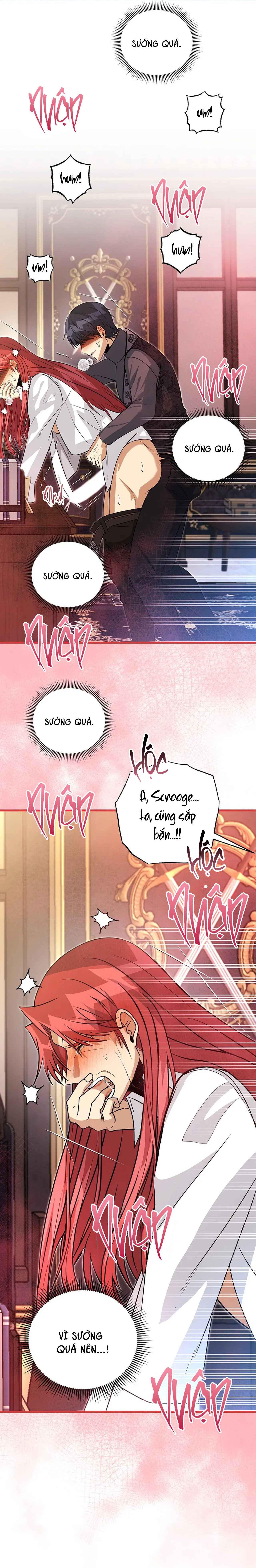 NGHỈ HƯU CHỨ KHÔNG PHẢI TÌNH YÊU - Chap 36